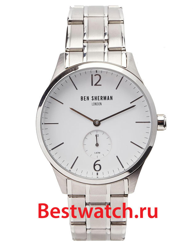 Часы Ben Sherman Spitalfields Professional WB003WM